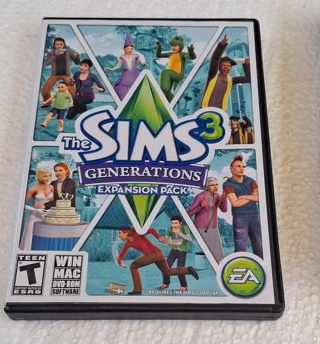 Electronic arts the sims - the,