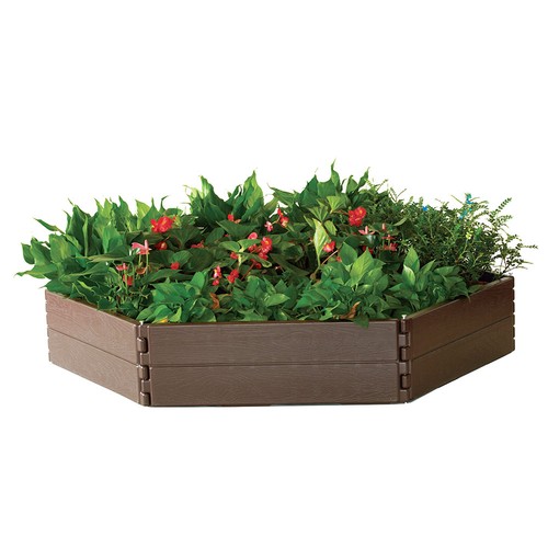 Kit letto giardino rialzato - letto,
