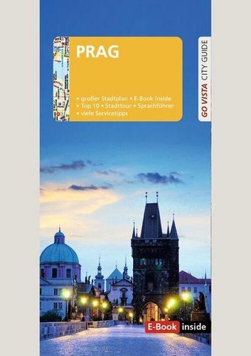 Vista reiseführer prag - vista:,