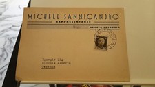 Cartolina Michele Sannicandro