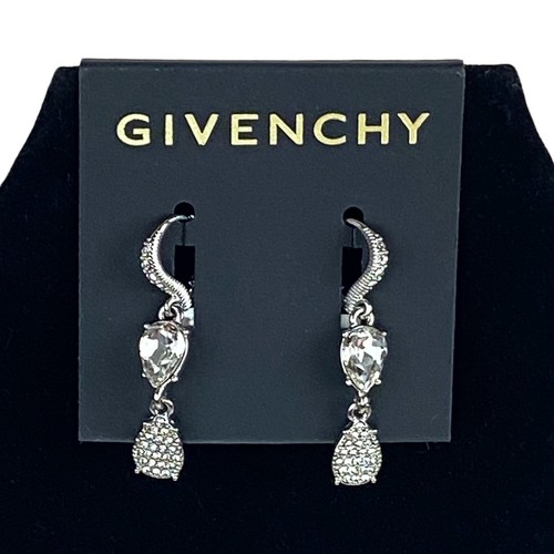 Orecchini givenchy doppia - givenchy,
