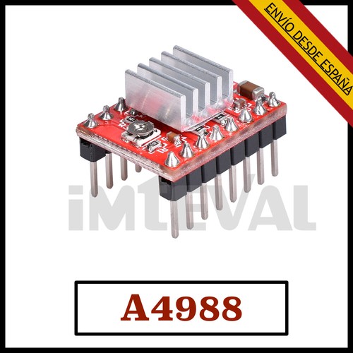 A4988 stepper driver pololu - stepper,