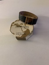 Bracciale Centimetro Royal Gold Nero