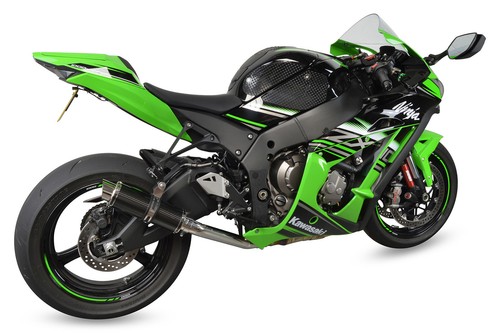 Scarico kawasaki zx10r - scarico,