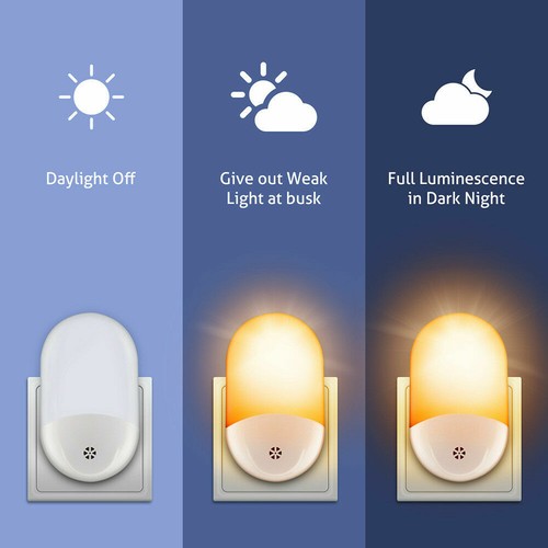 Luce notturna led - notturna,