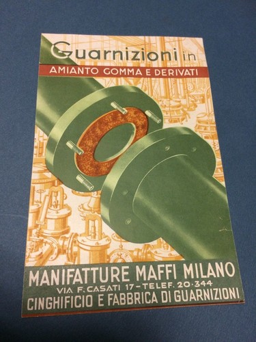 Manifatture maffi milano - manifatture,