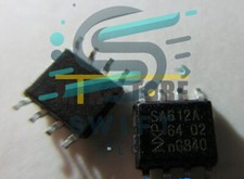 NUOVO 5PCS SA612AD IC SA612A