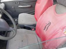 Sedile Anteriore Sinistro per