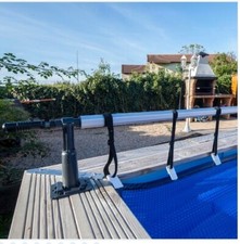 Rullo avvolgitore coperture - rullo,
