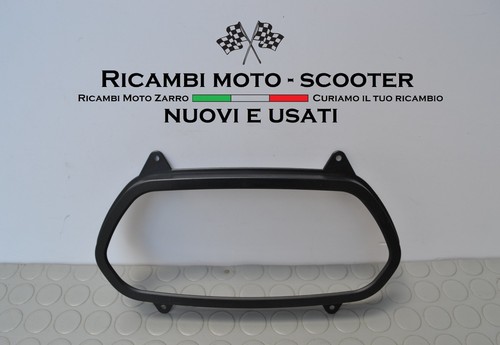 Coperchio strumentazione