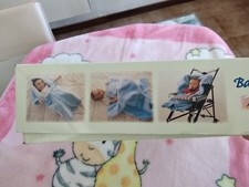 COPERTA PER PASSEGGINO- UNIVERSALE- PILE- INVERNALE- SACCO NANNA 80x90