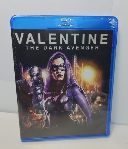 Valentine the dark avenger - valentine:,