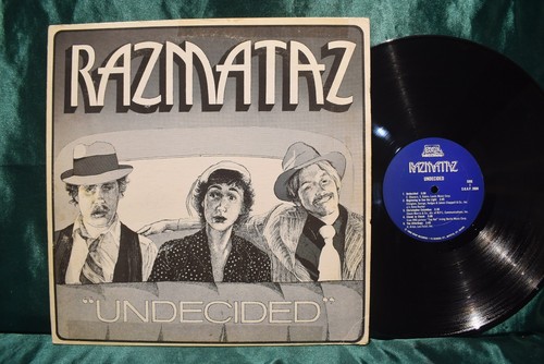 Razmataz undecided - razmataz,