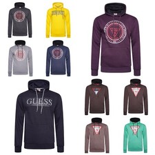 Felpa con cappuccio Guess