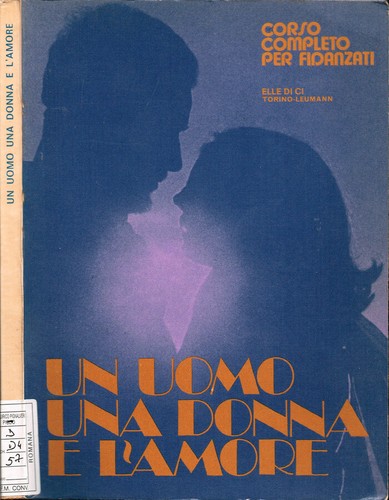 Uomo una donna - donna, l'amore
