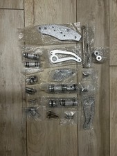 Poggiapiedi Pedane Alluminio