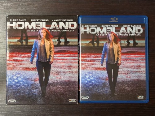 Homeland stagione cofanetto - stagione, 6