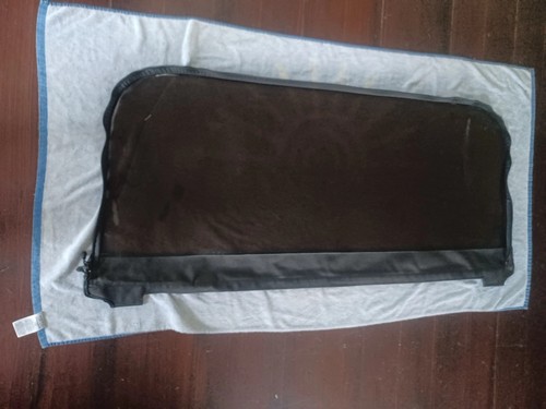 Oem original rear - rear, tinted