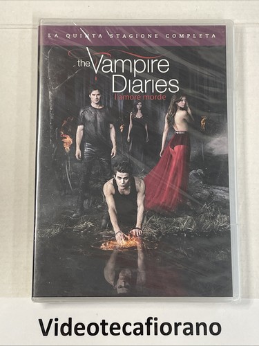 The vampire diaries - the,