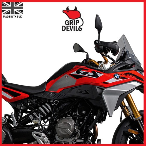 Grip devils tank grips bmw - grip,