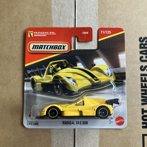 Matchbox 2026 radical sr3 - 2026,