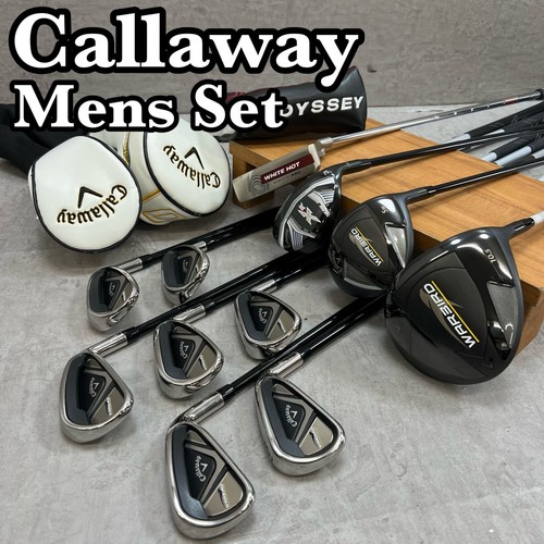 Callaway warbird mazze - warbird, golf