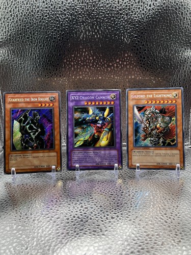 Xyz dragon cannon - yu-gi-oh, xyz-dragon