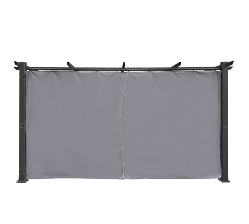 Tenda gazebo parete - , laterale