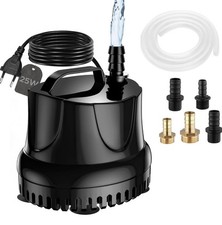 Pompa Acqua 25W 1500L/H