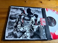 2 LP US 2017 The White Stripes – Icky Thump LTD Splatter, 180 Gram