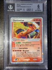 Pokémon Charizard Ex  Holo R