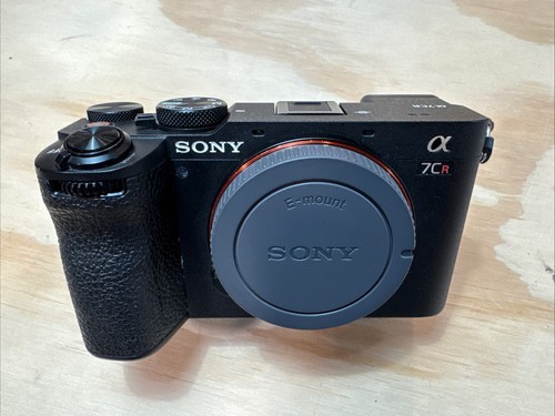 Corpo fotocamera mirrorless