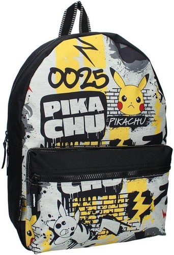 Pokemon zaino pikachu catch - zaino,