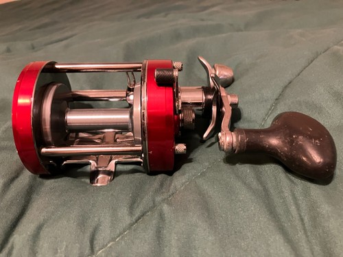 Mulinello pesca abu garcia - mulinello, da