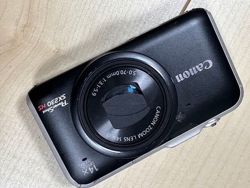 Canon powershot sx230 - sx230, hs