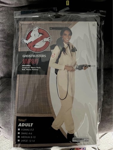 Spirit ghostbusters costume - spirit,