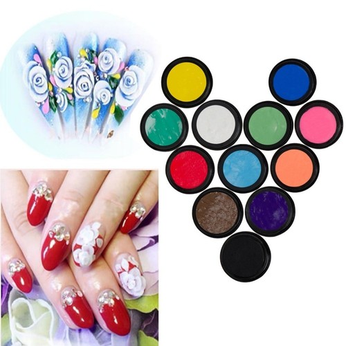 Kit pezzi colori acrilici - kit,