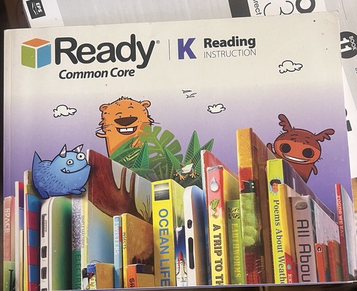 Ready common core level - ready,