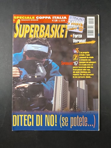 Rivista superbasket speciale - rivista,