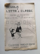 Scuola e Lotta di Classe Fai