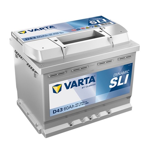 Batteria avviamento varta - batteria,