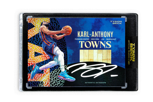 Karl anthony cities tyson - x,