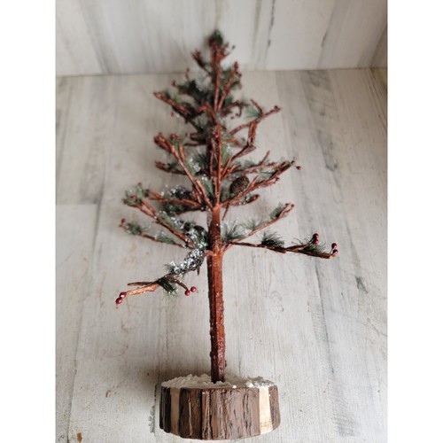 Albero mirtillo vischio ramo - albero,