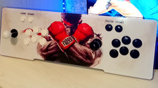 CONSOLE  ARCADE BARTOP - PLUG