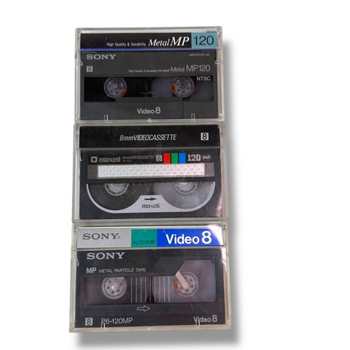 Videocassetta maxell mp - videocassetta,