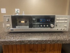 Cassette deck Kenwood KX-1000D