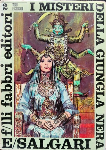 Misteri della giungla - misteri,
