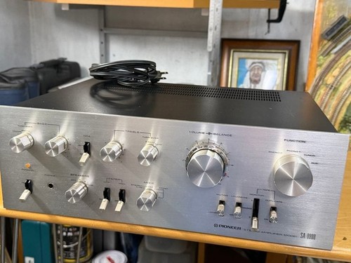Pioneer 8800 stereo - pioneer,