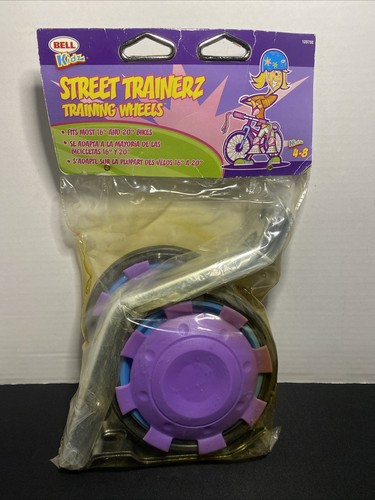 Ruote allenamento bell kidz - da,