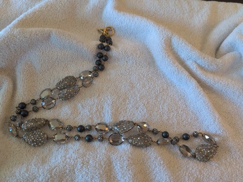 Collana cristallo swarovski - collana,